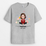 6178AGE2 mama seit blumen mama papa shirt personalisiert_ 6178A3TCB