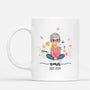6178MGE1 oma opa seit personalisierte tasse 6178M3TCA