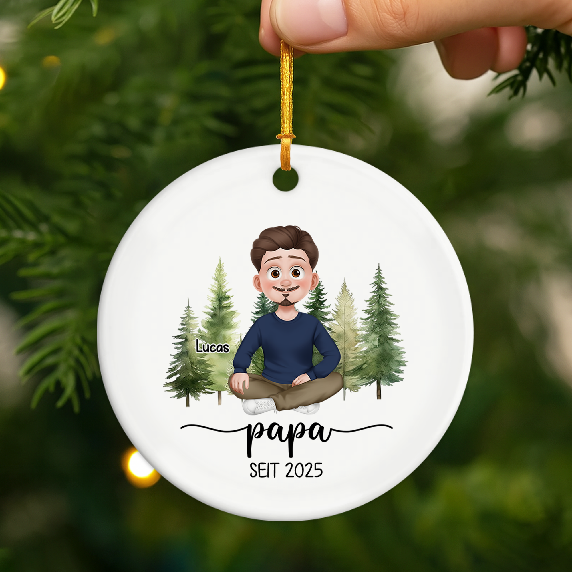 6178OGE2 mama seit blumen personalisierte keramik ornamente mama_ papa 6178O3TCB_9efa7d9f 8368 4385 90be 2e9b9b24465e