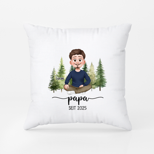 6178PGE1 mama seit blumen mama papa kissen personalisiert 6178P3TCB