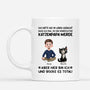 6180MGE1 nie gedacht dass ich zur verruckten katzenmama werde katzen tasse personalisiert_ 6180MTQZD