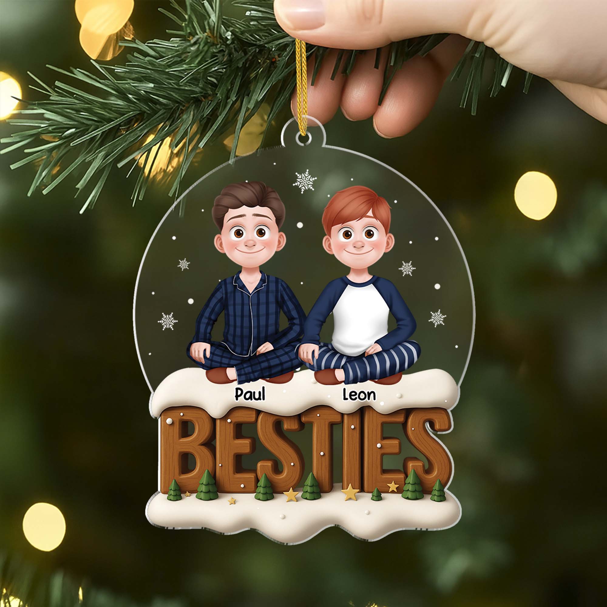 Schne Personalisierte Geschenk Beste Freundin Fotos