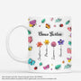 6197MGE1 3d druck effekt omas garten mama oma tasse personalisiert_ blumen biene schmetterling 6197M8VAA