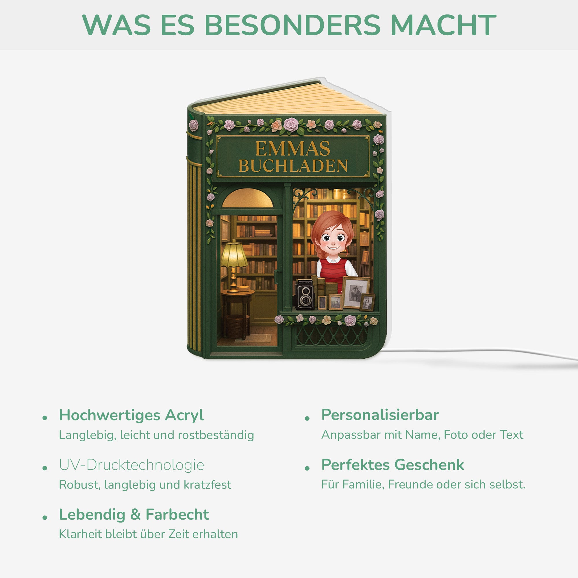 6201LGE4 3d druck effekt buchladen personalisierte geschenke fur leseratten_ frauen  manner  lightbox 6201l8l5a