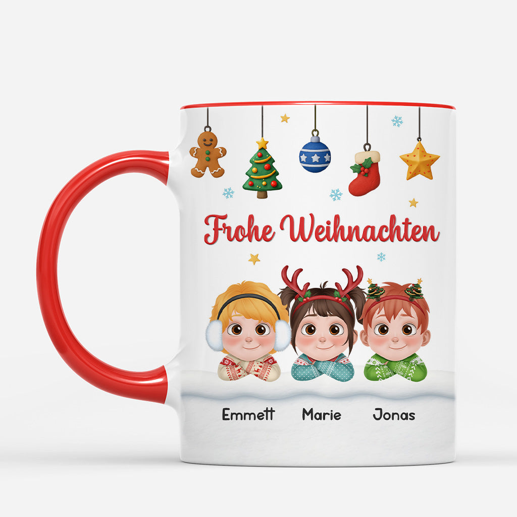 6203MGE2 frohe weihnachten weihnachtstasse personalisiert_ papa mama 6203M3TMA