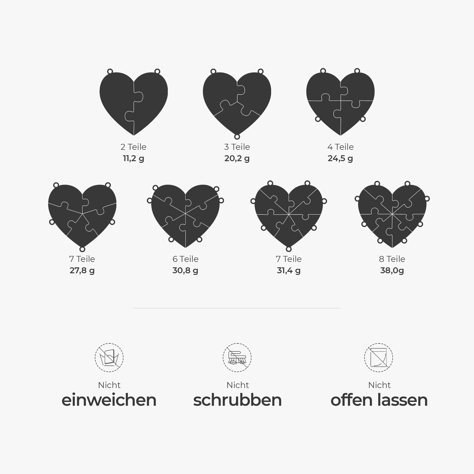 6210JGE4 name puzzle personalisierte halskette damen_ manner familie 6210J0H0A