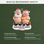 6217OGE1 3d druck effekt gemeinsam alt werden seit acryl weihnachtsschmuck personalisiert paar lustig nackt 6217O6LNG_3