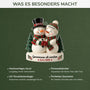 6227OGE4 3d druck effekt gemeinsam alt werden acryl weihnachtsschmuck personalisiert paar schneeman 6227O_55f50160 e50a 4307 b572 dd9bf5b82f99