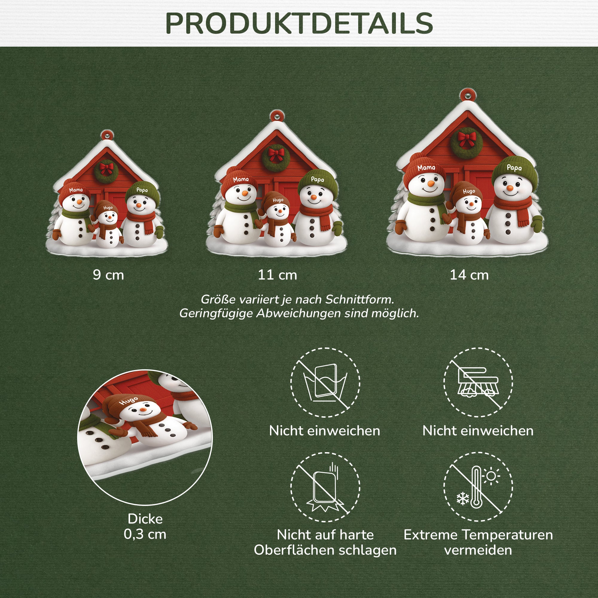 6228OGE1 3d druck effekt schneeman personalisierter christbaumschmuck familie_ acryl 6228O8LZI_3