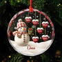 6235OGE1 3d druck effekt schneemann glas weihnachtsschmuck personalisiert oma opa 6235O8QNA