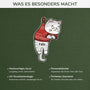 6245OGE4 lustiger katzen anhanger_ acryl weihnachtsschmuck personalisiert 6245O8QAD
