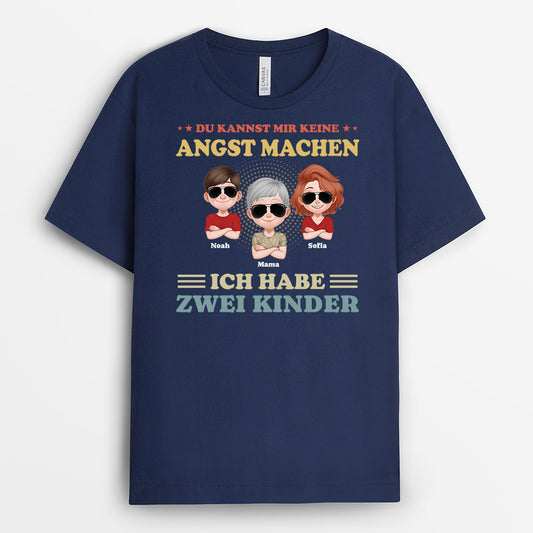 6272AGE2 du kannst mir keine angst machen ich habe tochter sohne papa mama t shirt personalisiert 6272ATQNA