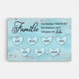6280CGE1 familie etwas verruckt etwas laut und ganz viel liebe personalisierte leinwand familie_ 6280C3MAI