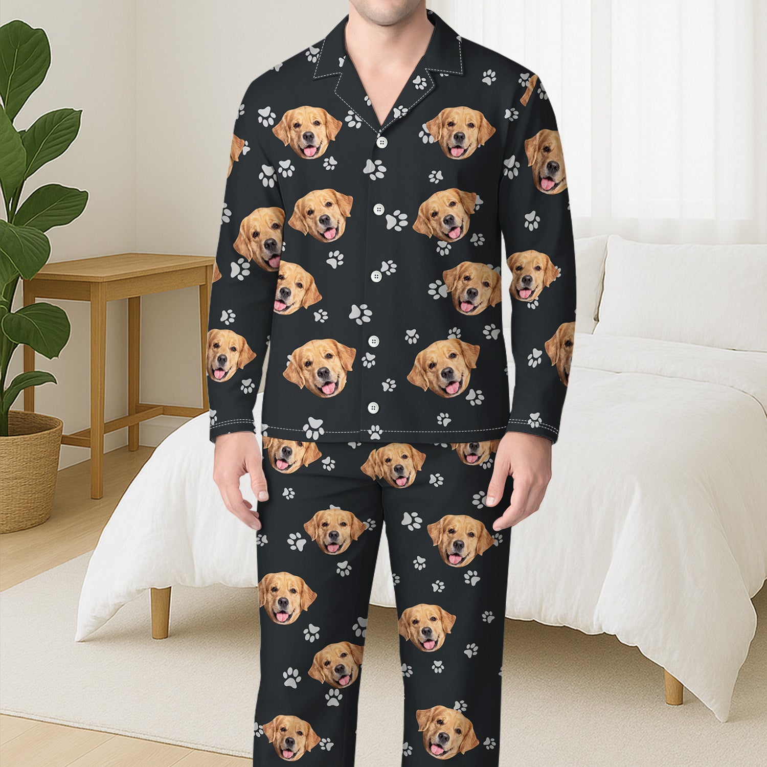 6283VGE1 pfoten fotos personalisierte pyjamas_ hunde katzen 6283VKLMC_3