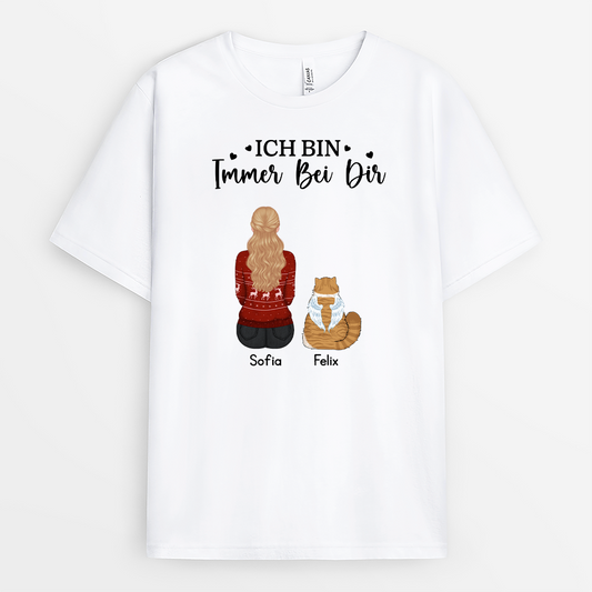 6290AGE1 ich bin immer bei dir personalisierte trauergeschenke  hunde  katzen t shirt 6290a3fma_5aa76d76 c14e 49fb 8d08 dfbb703d4428