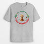 6302AGE2 ich wunsche dir frohe weihnachten katzen t shirt personalisiert 6302ATTND