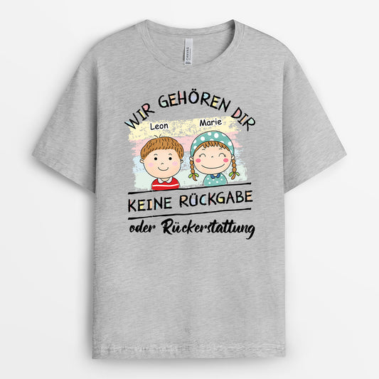 6329AGE1 wir gehoren dir keine ruckgabe oder ruckerstattung mama papa kissen personalisiert doodle 6329A6L5A_2