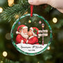 6344OGE2 gemeinsam alt werden seit glas weihnachtsschmuck personalisiert_ paar weihnachtsmann 6344OKQ5G_665339b6 05fe 4514 b483 c4b9a0f7212e