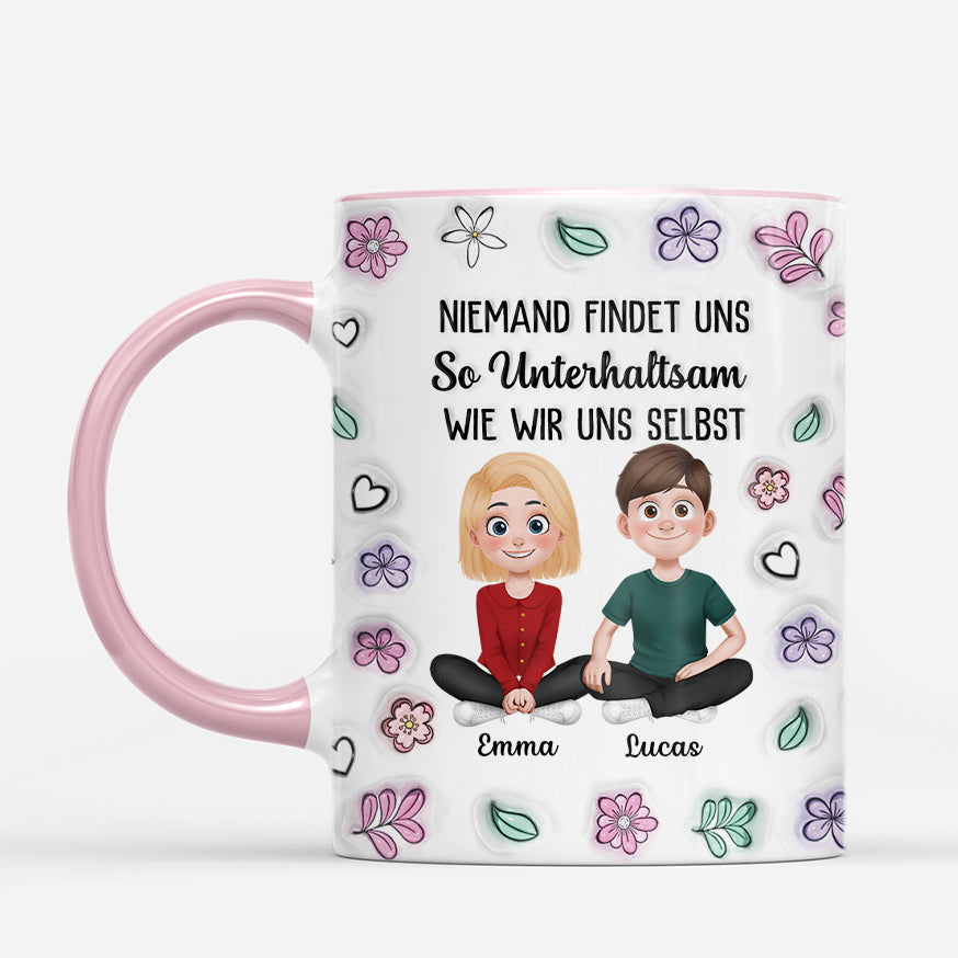 6367MGE2 3d druck effekt der beste unterhalter sind wir selbst personalisierte tassen freundinnen_ 6367M8QCF_c076a7eb 7cac 4903 b758 400e468b406f