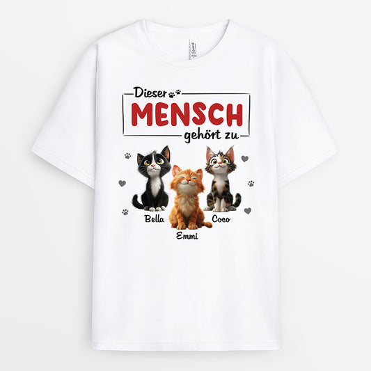 6370AGE1 dieser mensch gehort zu katzen t shirt personalisiert weihnachten 6370ATLCD_1_4b1bfd09 1e64 42c8 87bf bd0dc33d9c2a