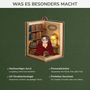 6377OGE4 das grosse buch personalisierte acryl ornamente_ leseratten_ frauen manner 6377O6T5A