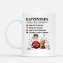 6389MGE1 katzenpapa katzenmama bedeutung lustige weihnachtstasse personalisiert_ katzen 6389MTQMD