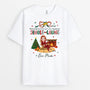 6391AGE1 wahrscheinlich nur ein bisschen jingle laune bin mude personalisierte t shirt manner damen weihnachten lustig 6391ATZCA