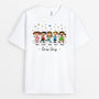 6395AGE1 omas gang peanuts stil opa oma t shirt personalisiert 6395ATYCA