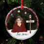 6396OGE1 psst ich lese glas weihnachtsschmuck personalisiert fur leseratten_ frauen manner 6396O8L0A_a6a95aaa 083d 4114 b6f1 95cc695b469a