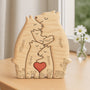 6403QGE2 familie eltern grosseltern bar ornament holzpuzzle personalisiert_ 6403Q8HAI