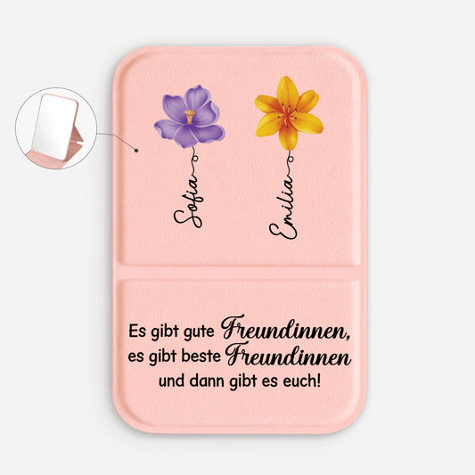6404AGE1 danke dass es dich gibt beste freundin personalisierte geschenke beste freundin  taschenspiegel 6404ajcv5a_1