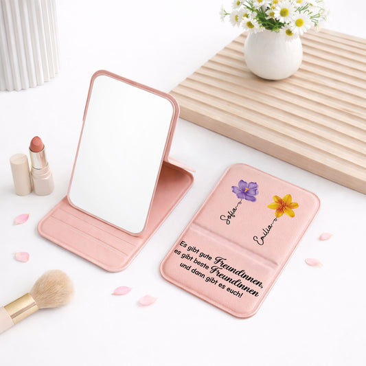 6404AGE1 danke dass es dich gibt beste freundin personalisierte geschenke beste freundin  taschenspiegel 6404ajcv5a_2