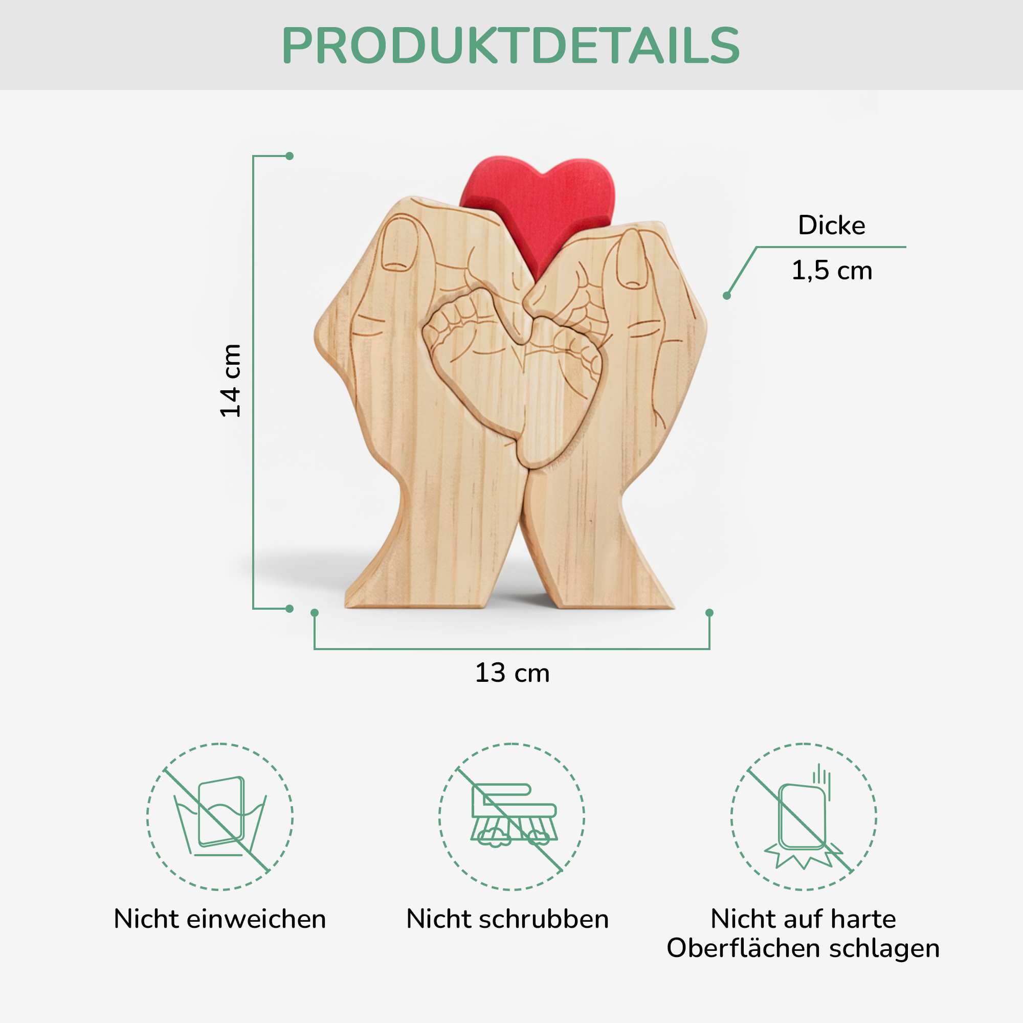 6448QGE3 geburt eines kindes familie holzpuzzle personalisiert_ 6448Q0M5I