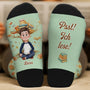 6484JGE1 psst ich lese socken personalisieren text_ leseratten_ manner frauen cartoon 6484J8LTA_1