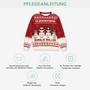 6488WGE4 weihnachts crew weihnachtspullover familie personalisiert_ 6488W8YMI