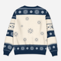 6498WGE3 mamas gang personalisierter weihnachtspullover_ papa mama 6498WKP5A