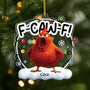 6549OGE1 f caw f lustiger acryl weihnachtsschmuck_ personalisiert manner_ frauen 6549O6MTA
