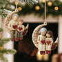 6550OGE1 3d druck effekt ich liebe dich bis zum mond und wieder zuruck personalisierte 1 schicht holz ornamente weihnachten opa oma 6550O6LZB_2