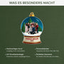 6590OGE4 3d druck effekt die familie seit acryl weihnachtsschmuck_ personalisiert foto 6590O8QMI