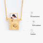 6620JGE4 kamerafoto personalisierte kette foto_ fur frauen und manner 6620J0T5A