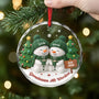 6623OGE2 gemeinsam alt werden seit glas weihnachtsschmuck_ personalisiert paar schneemann 6623OKZTG_415f518f 2266 4c92 ae68 9d35a3fcb875