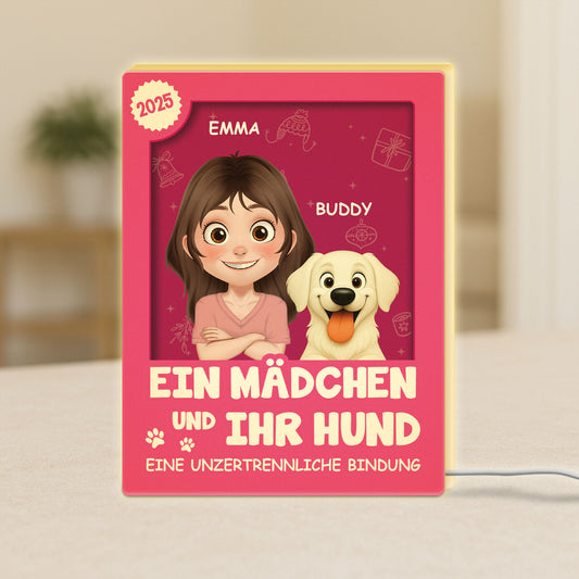 6669LGE1 3d druck effekt besondere verbindung spruche personalisierte weihnachtsgeschenke  lightbox hund 6669lcv5d_1_f5f99966 7f9a 49ee a9a1 6e1e3a42ea63