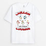 6670AGE1 chillen mit meinen cousins personalisiertes weihnachts shirt_ 6670ATKNE