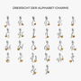 6678JGE4 alphabet zylindrische namensschilder personalisierte armbander fur manner_ 6678J0Y5B