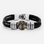 6679JGE1 alphabet zylindrische namensschilder personalisierte armbander fur manner_ mit foto 6679J0Y5B