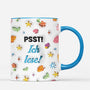 6696MGE3 3d druck effekt einfach ein madchen das bucher liebt personalisierte tasse fur leseratten 6696M3PTA