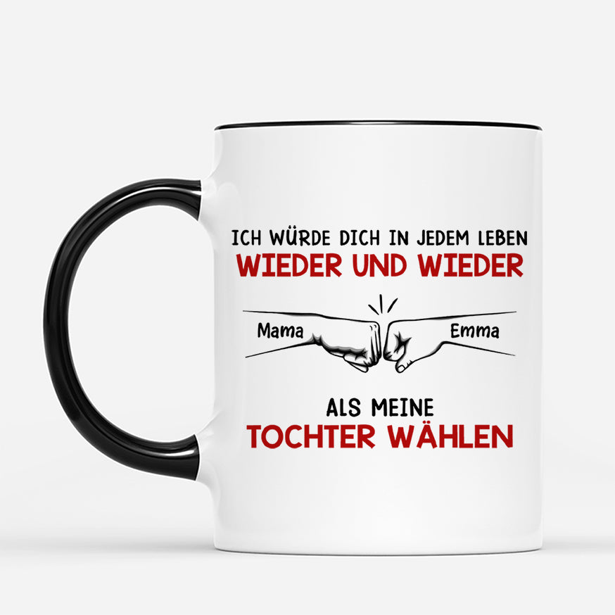 6701MGE2 immer meine tochter mein sohn personalisierte tasse kinder faustgruss 6701M8P5B_332a808c b4b9 4501 b23c 967acf2cfd51