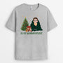 6711AGE2 es ist weihnachtszeit weihnachts t shirt personalisiert_ damen manner 6711A3TWA