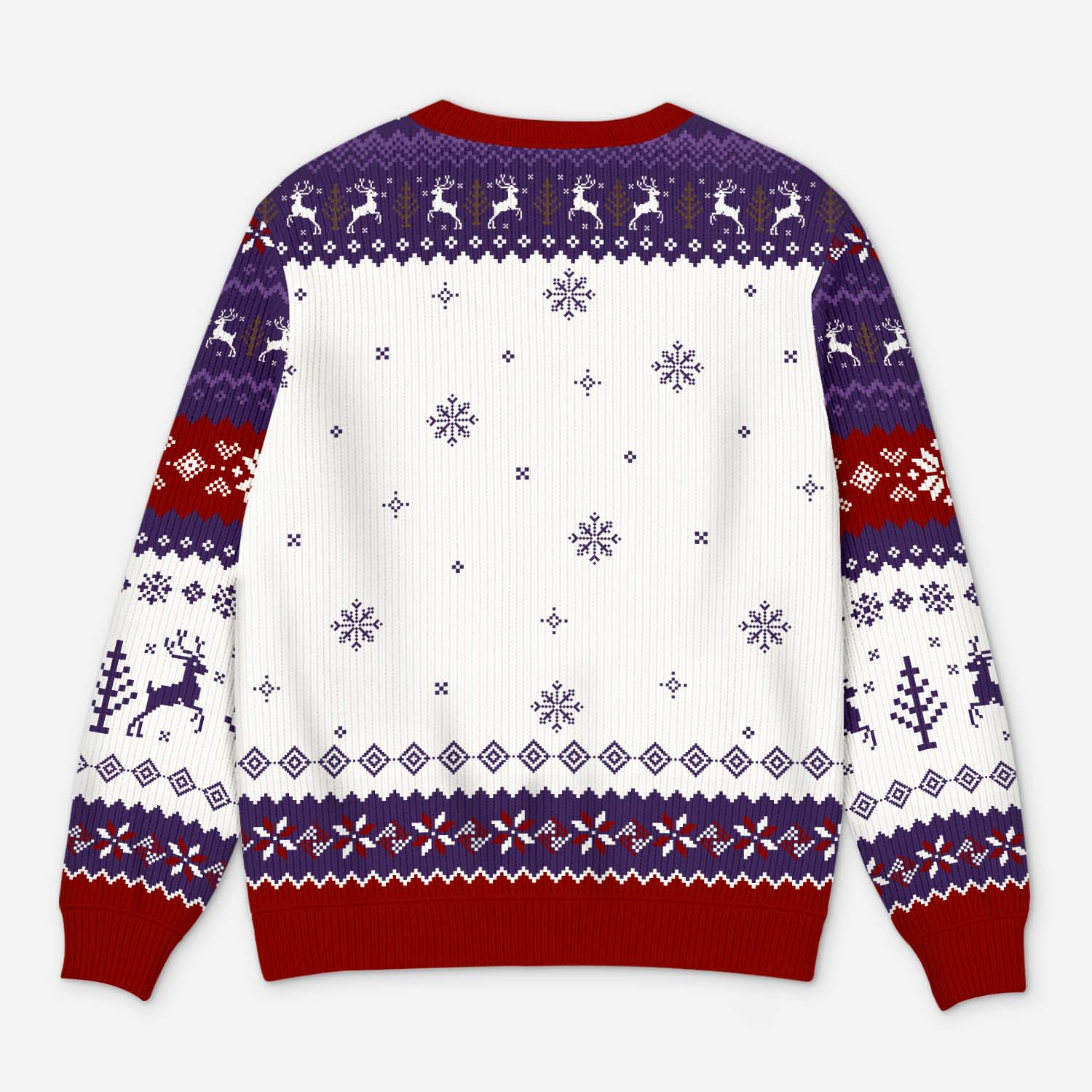 6725WGE3 feliz navi dad to be personalisierter weihnachtspullover_ werdende mama papa mit foto 6725WKZNB