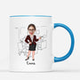 6739MGE3 ich schatze ihre fuhrung als vorgesetzter und mentor sehr personalisierte tasse kollege kollegin 6739M6ZZO